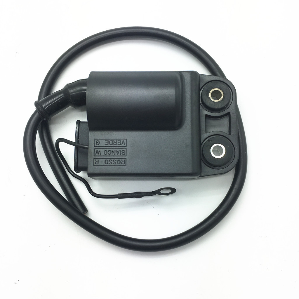 Ignition Coil Cdi For Piaggio Gilera 50Cc Nrg Sfera Zip 50 Scooter Runner 50 Sp Accessories 3 Pin