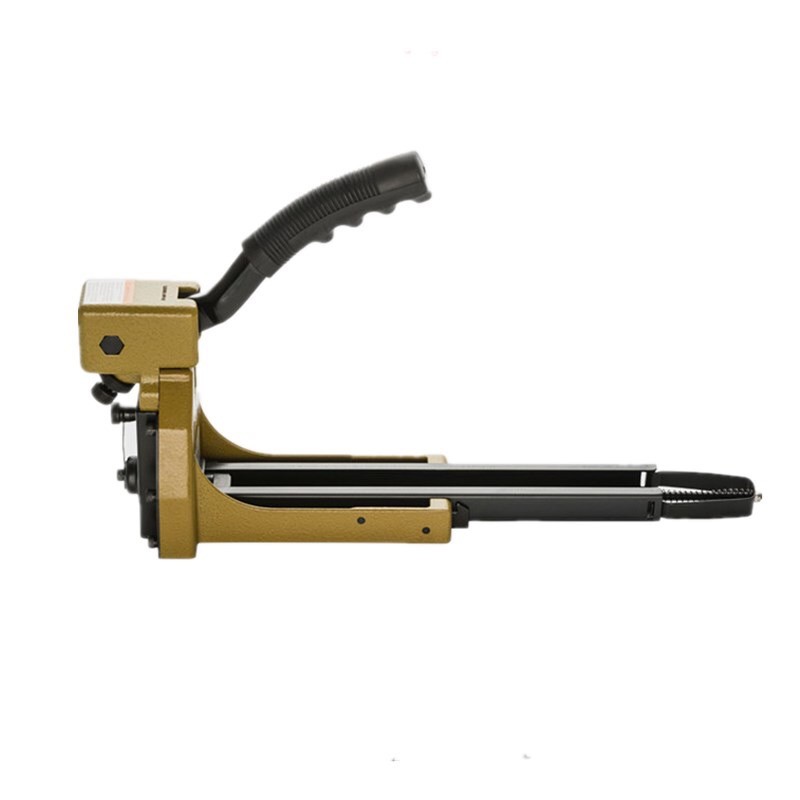 Manual Carton Sealing Staple Gun Carton Tool Sealing Machine 3518 Packing Machine Nailing Machine
