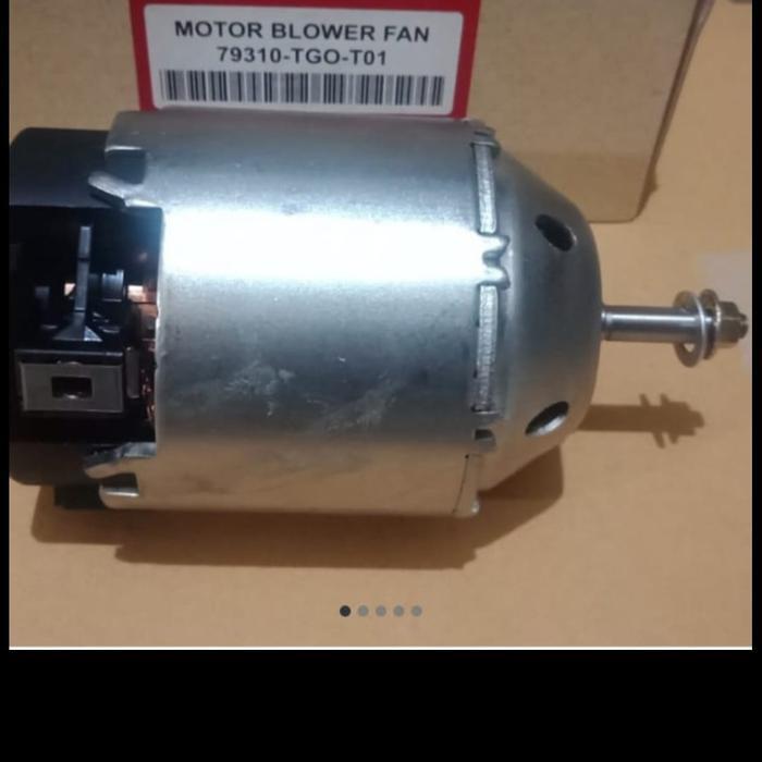 Baru Motor Dinamo Blower Fan Ac Karimun Wagon R Ori Berquality