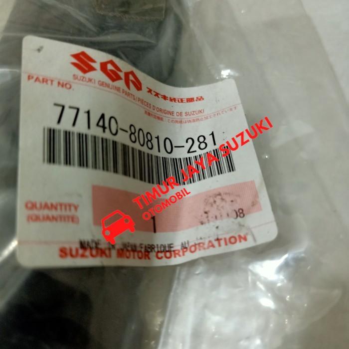 Baru Over Fender Lis Spakbor Jimny Katana + Kancing Asli Sgp Ori Berquality