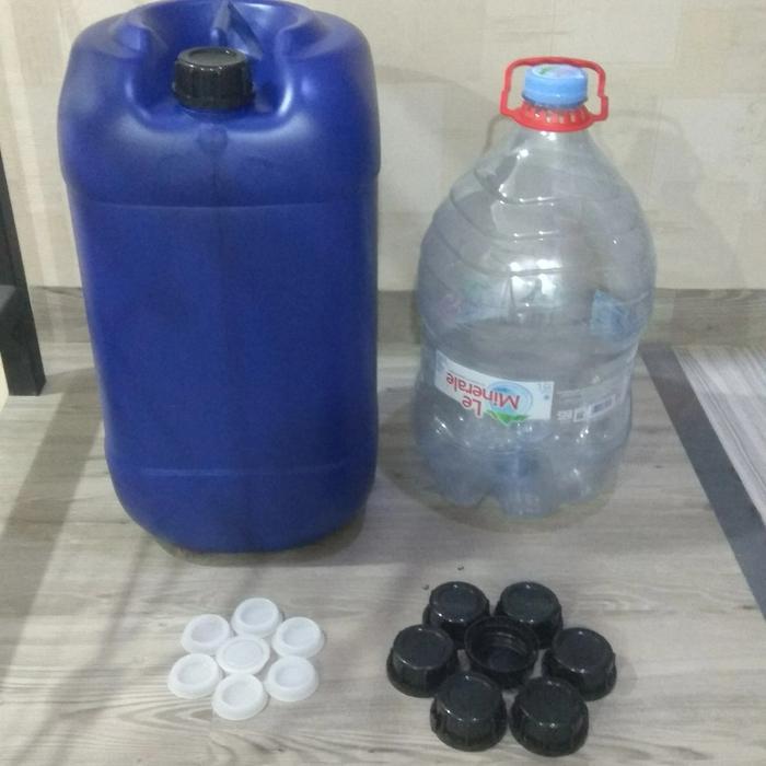 JayaKIta- Jerigen 30 Liter Baru Segel