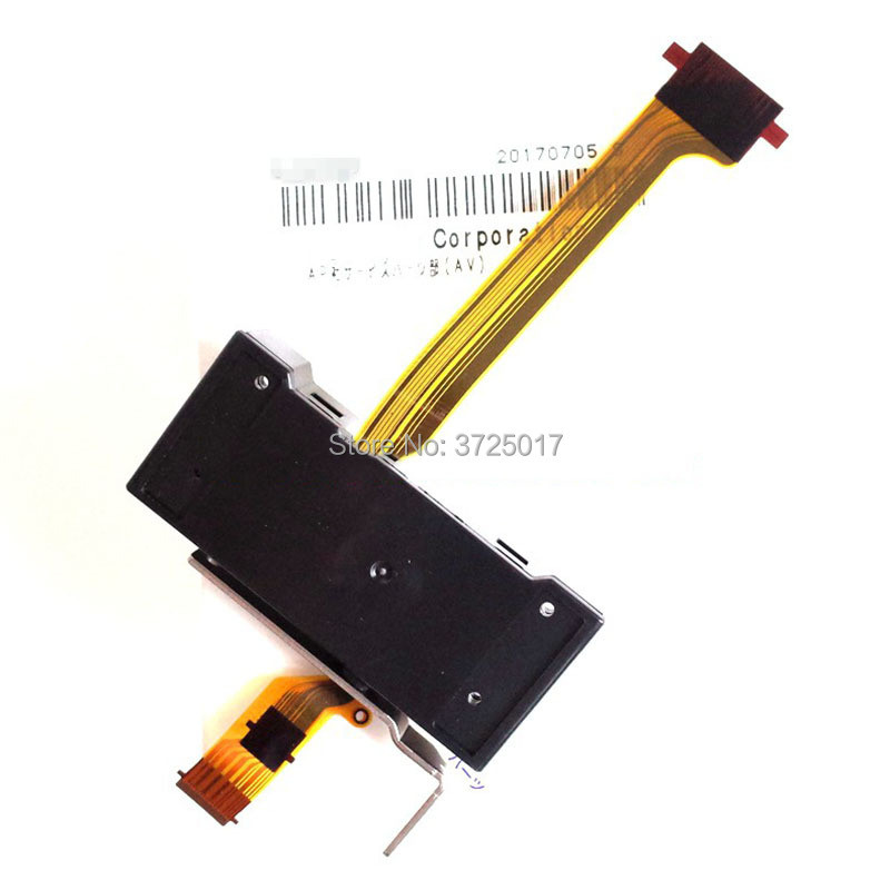 New LCD hinge repair parts for panasonic HC-PV100 PV100 camcorder