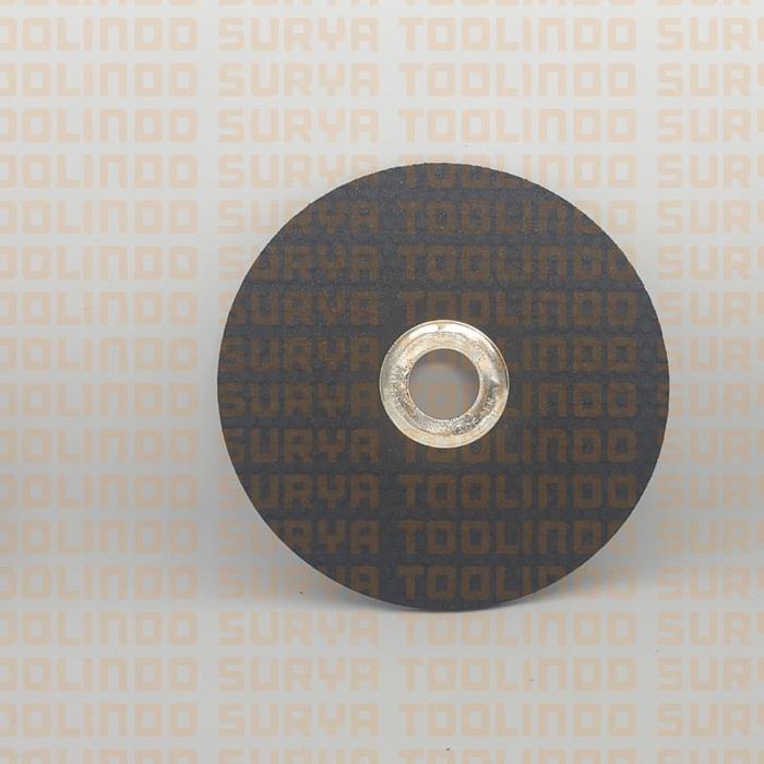 Nippon Resibon Polishing Wheel Gc 60 / Batu Poles 100 X 2 (4X2) Gc60