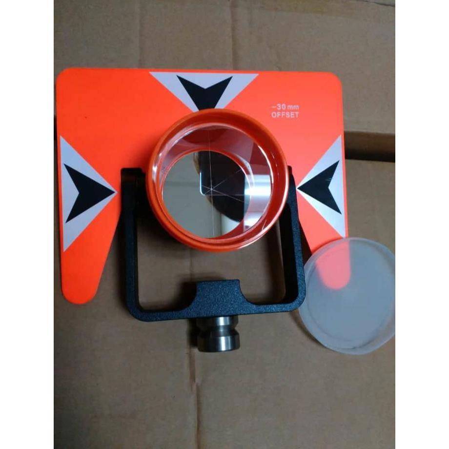 Prisma + Stik Pole / Jalon Prisma Total Station - Prisma Pole, 2.6 meter