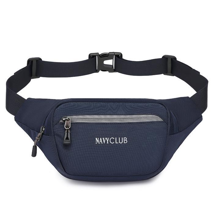 Eiger - Tas Pinggang Waist Bag Faj - Tas Pria Tas Wanita - Crossbody