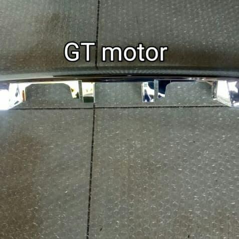 List Bagasi Trunklid Trunk Lid Belakang Sienta