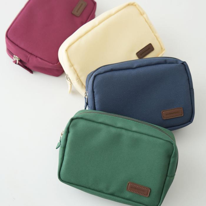 Utility Pouch - Travel Organizer / Pouch Kabel - Goodmoments