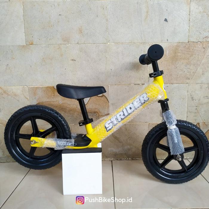Strider balance bike - Model sport