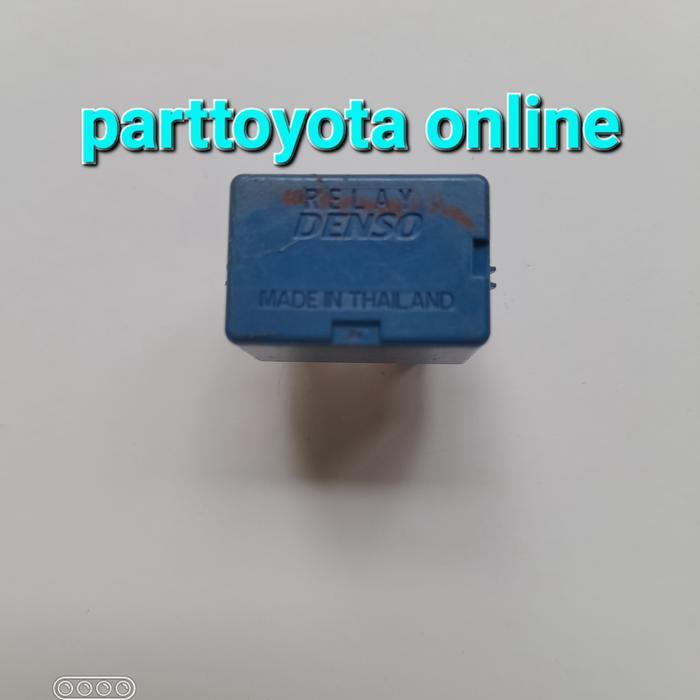 relay foglamp relay stater avanza xenia calya sigra rush agya
