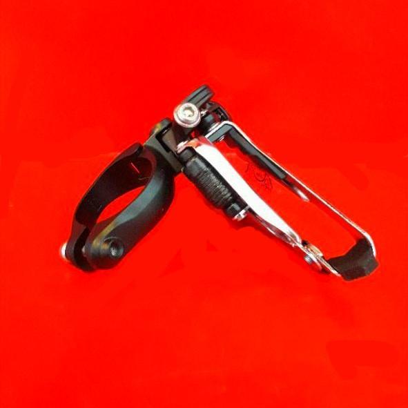Fd Shimano Slx 2X12 Speed Side Swing Shimano Fd-M7100-M