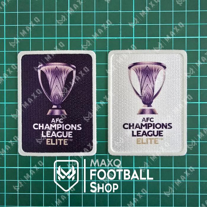 Terbaru [ Patch ] Afc Champions League Elite Badge