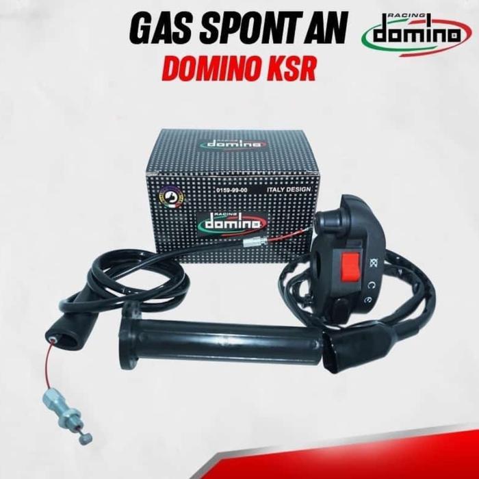 Gas spontan ksr GAS SPONTAN DOMINO KSR UNIVERSAL