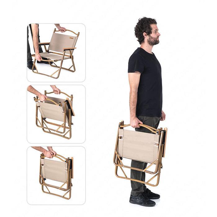 READY Kursi Lipat Portable Naturehike MW02 NH19Y002-D