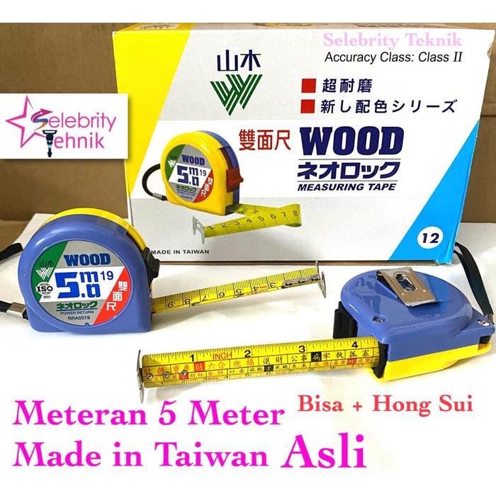 BEST SELLER METERAN WOOD 5 METER HONG SUI