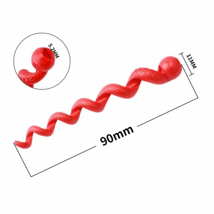 Karet Pelindung Frame Sepeda Silicone Cover Kabel Shifter Rem Sepeda