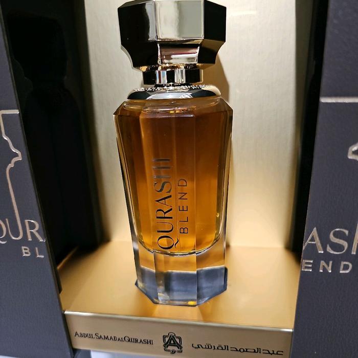 BERKUALITAS AL QURASHI BLEND 90 ML ASQ ABDUL SAMAD AL QURASHI EDP