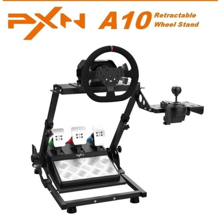 PXN A10 Steering Wheel Stand for PXN Logitech Thrustmaster Fanatec dll