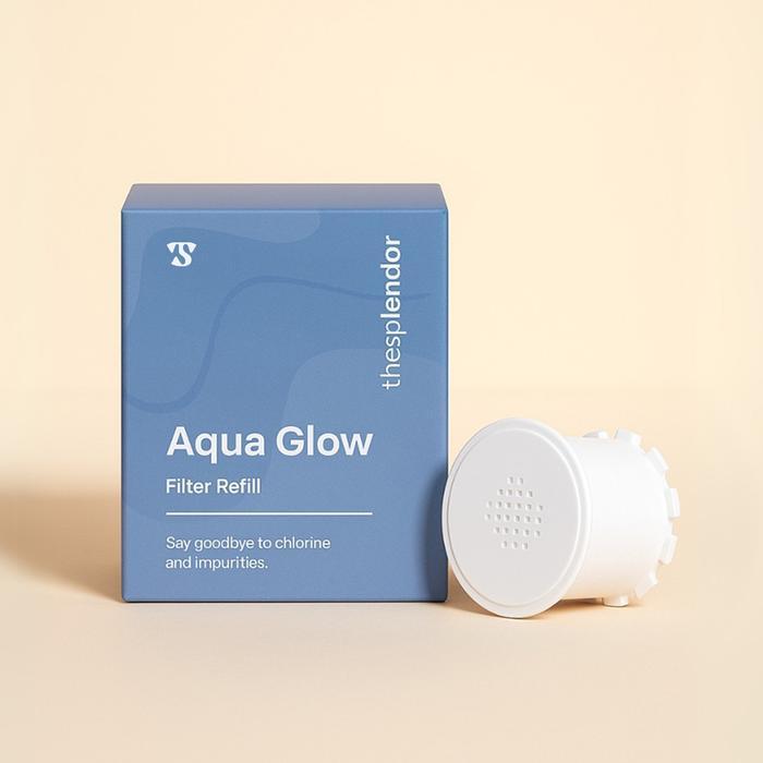 TERLARIS Refill Filter AquaGlow Isi Ulang Filter Air Wajah SALE