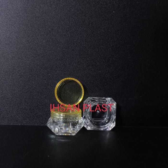POT DIAMOND 5 GR KUNING NATURAL