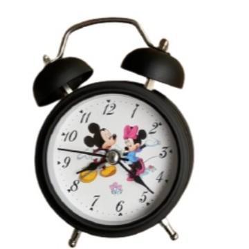 JAM WEKER ALARM CLOCK KARAKTER / JAM ALARM BEKER KARAKTER LUCU
