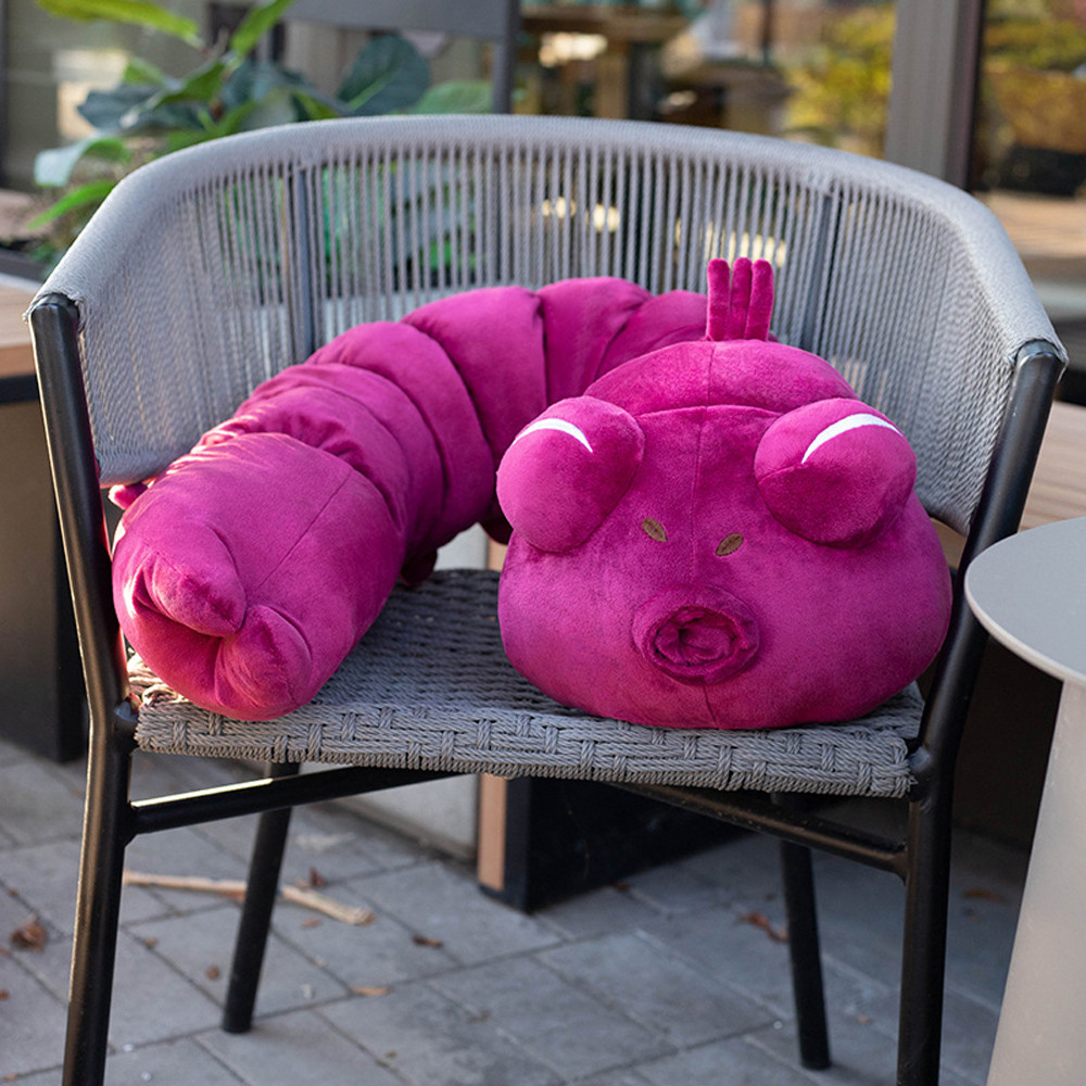 80-140cm Jujutsu Kaisen Fushiguro Toji Cursed Spririt Plush Toji Fushiguro Worm Plushie Ugly