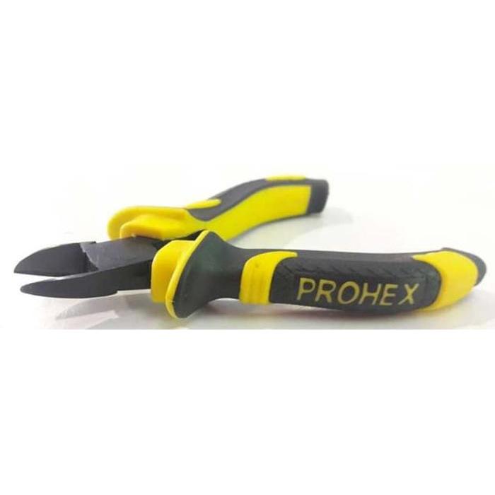 TANG POTONG MINI PROHEX 4,5 INCI / CUTTING PLIER