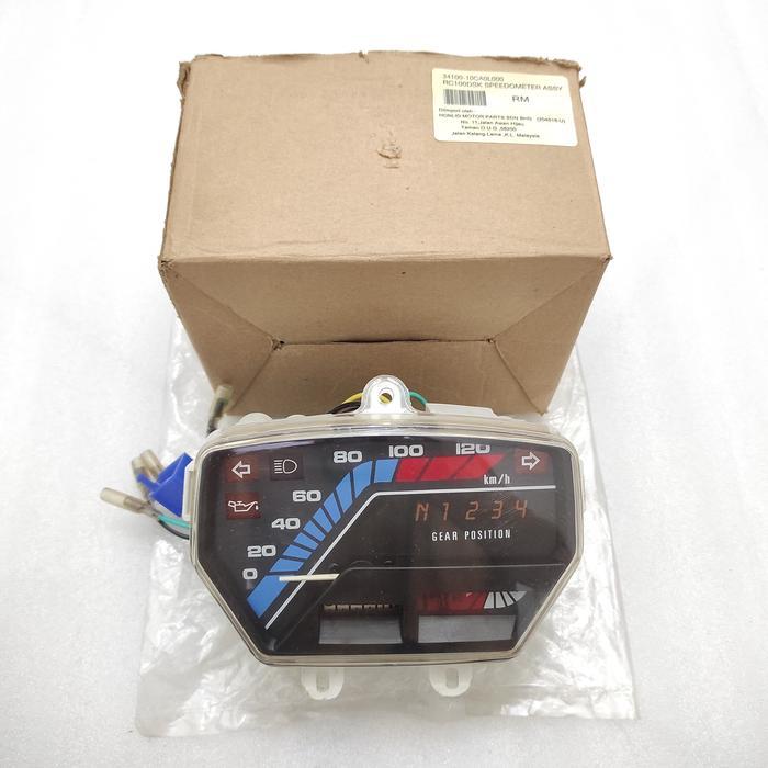 Speedometer Spidometer Suzuki Rc100 Sprinter Rc Sprinter Nos Malaysia