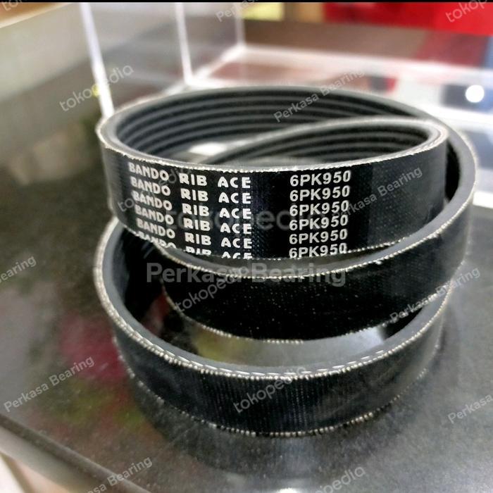 Belt 6Pk 950 - 6Pk 950 Bando