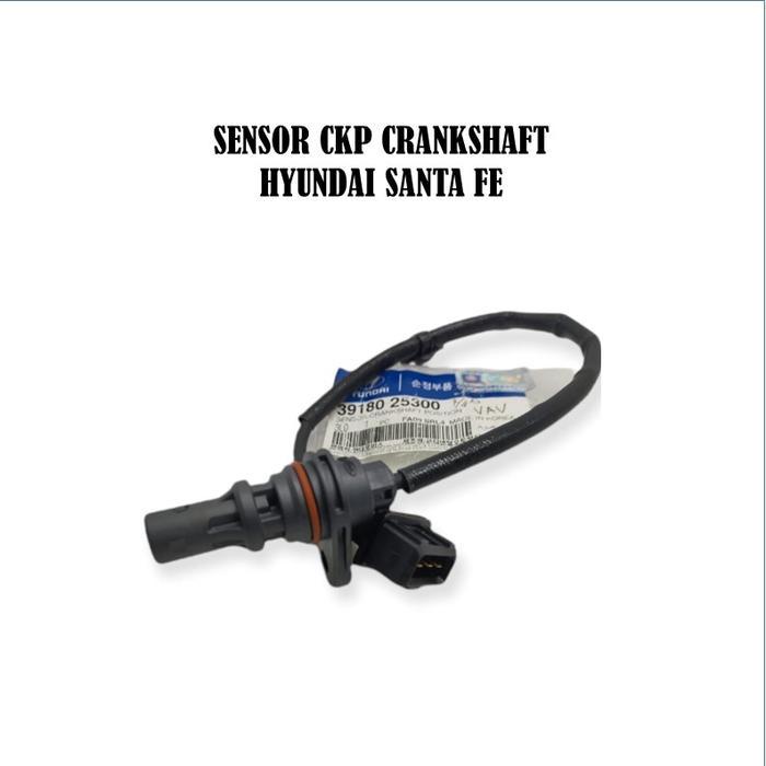 Sensor Ckp Crankshaft Hyundai Santa Fe Sensor Pengapian Hyundai