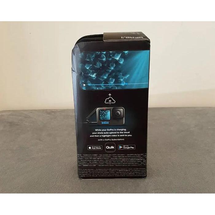 GoPro Hero 11 Black - Hero 11 Action Camera - HERO 11 BLACK