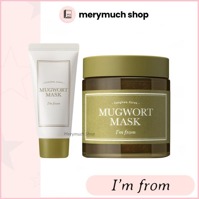 Im From Mugwort Mask 30Gr110Gr