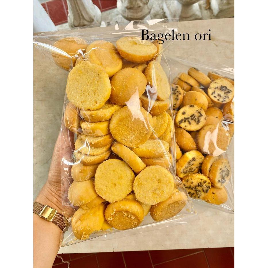 Bagelen Meses 500gr 250gr Kue Kering Roombutter