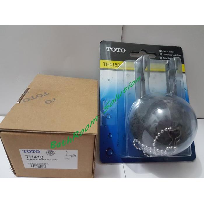 NEW Karet Closet Kodok TOTO TH418 / TH418B / TH 418
