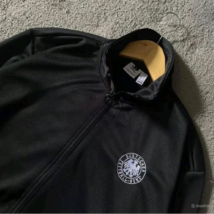 Promo Jaket Tracktop Casual Adi Jerman Terlaris Pria Wanita Original