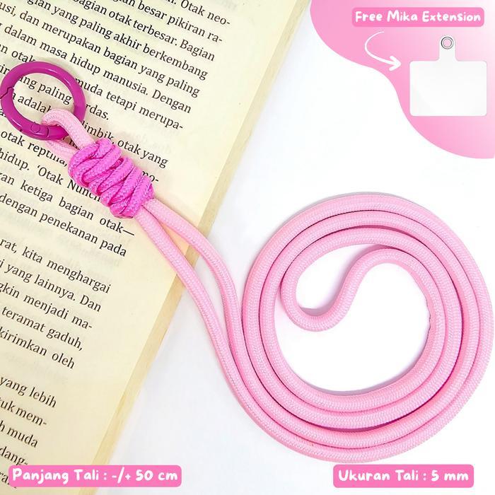 Gantungan Hp di Leher - Lanyard - Strap Hp - Phone Strap - GH039