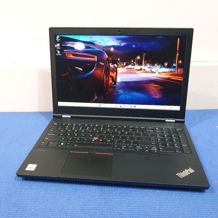 Laptop Lenovo ThinkPad T15g Gen 1 Intel Core i7 10750H | VGA Nvidia Geforce RTX 2070 Super with Max-