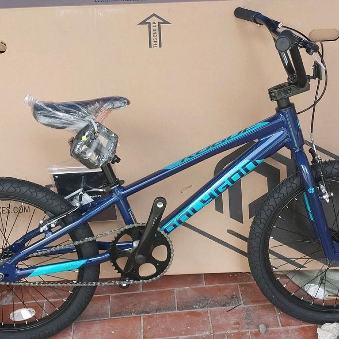 Sepeda BMX polygon Rogue 20". New