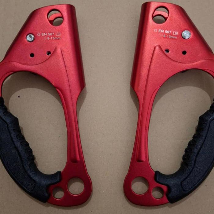 Ascender Jumar Tangan Kanan Atau Kiri Mirip Petzl Ascension Atau Camp
