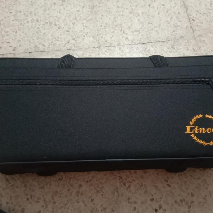 Trumpet Lincoln LTR 030N Nikel