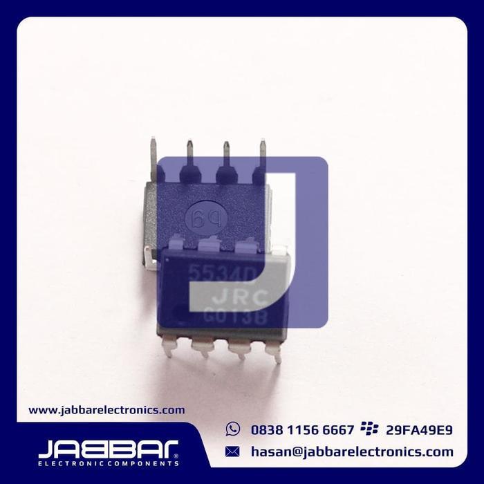 IC JRC5534D DIP-8