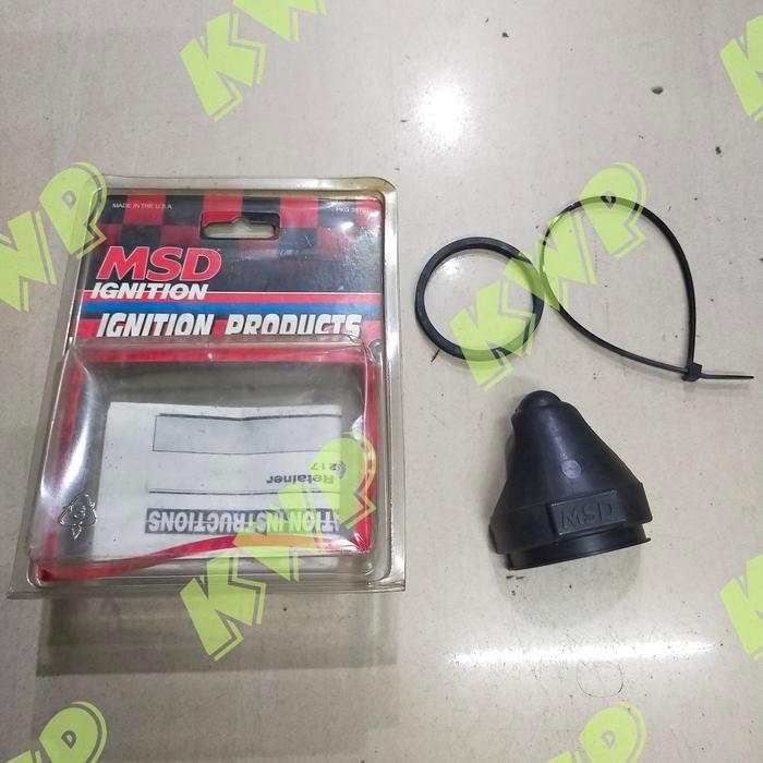 MSD Cap MSD Blaster