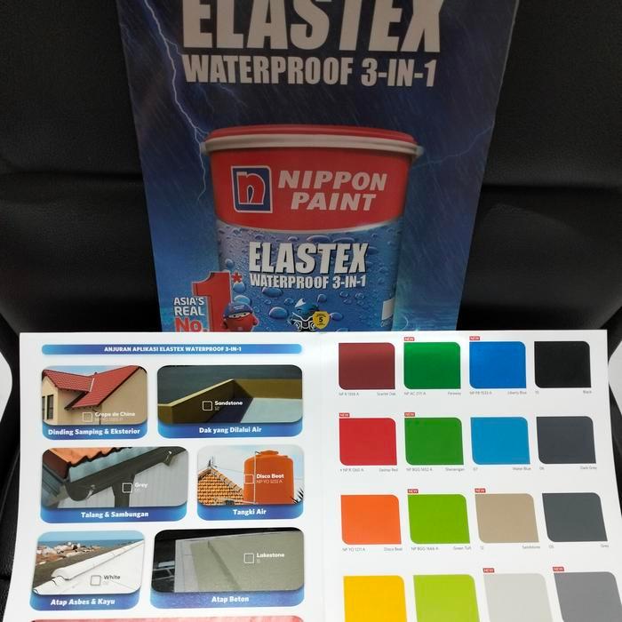 .........] Katalog cat elastex waterproof,catalog cat elastex,katalog elastex