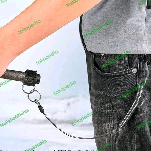 Ada Stok Lanyards for Fishing Rods and Fly Fishing Nets