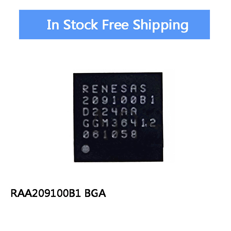 1Piece 100% New UP800 RENESAS 209100B1 A2442 RAA209100B1 backlight chipchipset IC Chip Stock