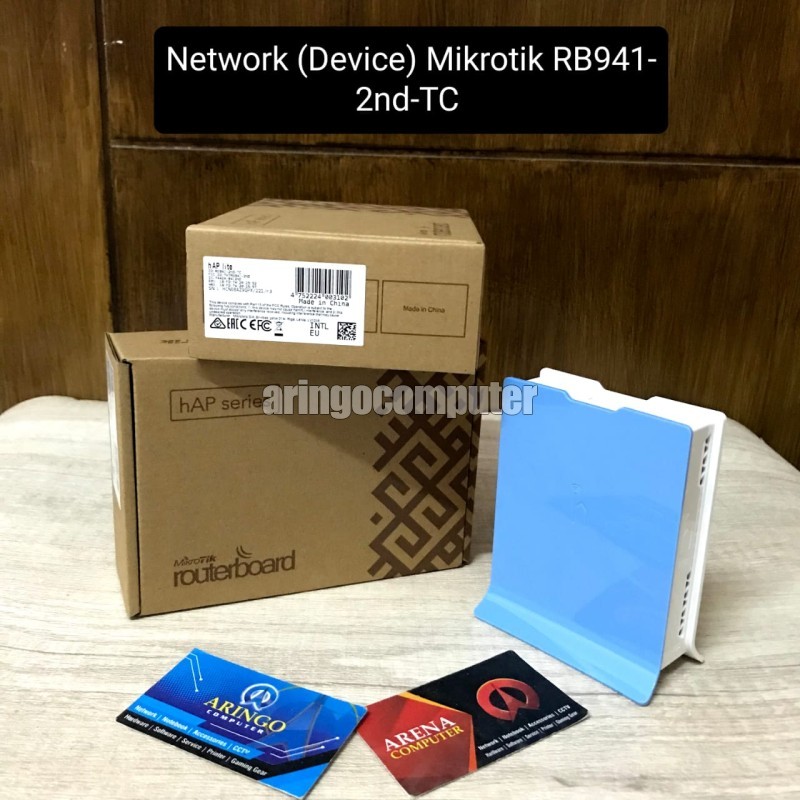 Mikrotik RB941-2nd-TC