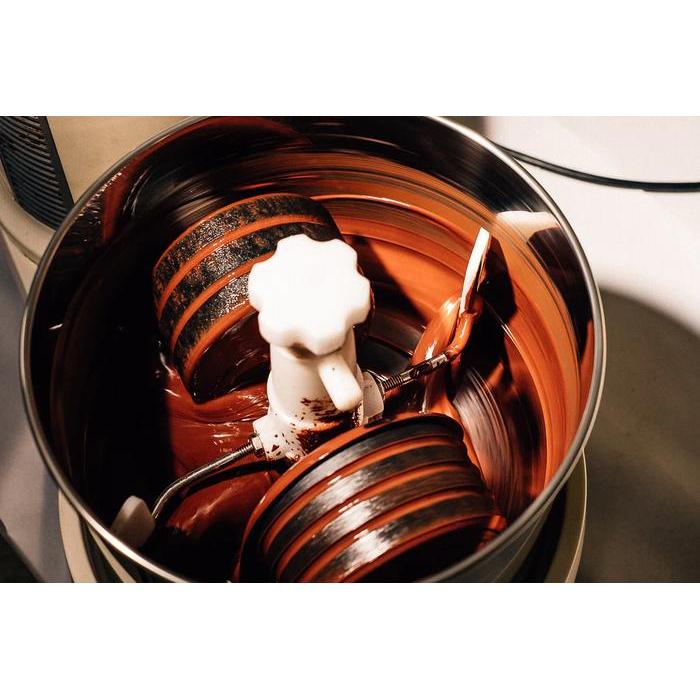spectra11 chocolate refiner melanger melangeur grinder conching coklat