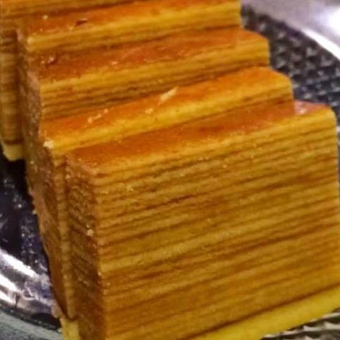 Kue Lapis Legit Spesial Basah 700gram Lapis Legit Premium