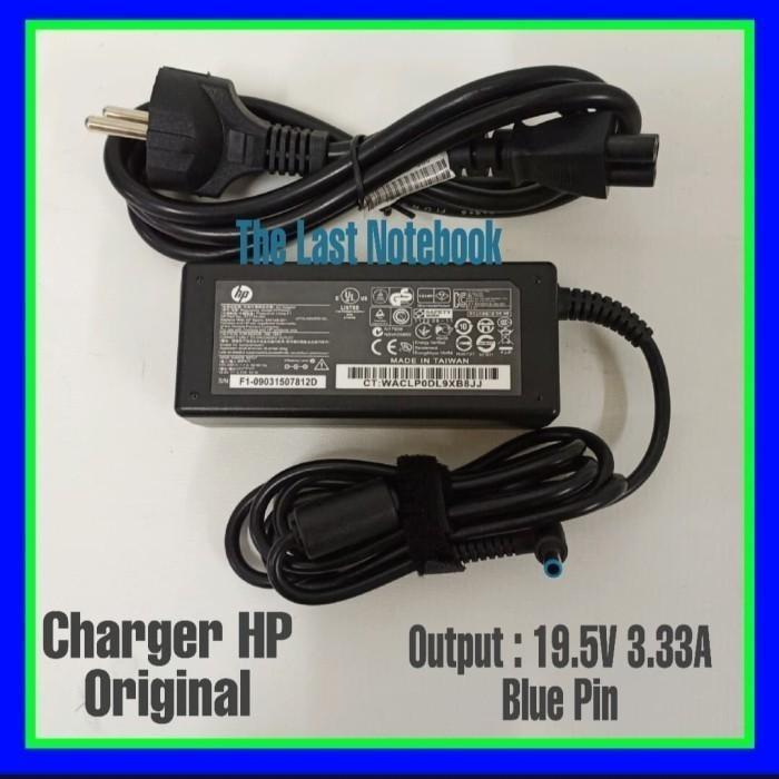 Ada Stok Adaptor Charger Laptop HP 14s dq3109TU 14s dq3110TU 14s dq3111TU 65W