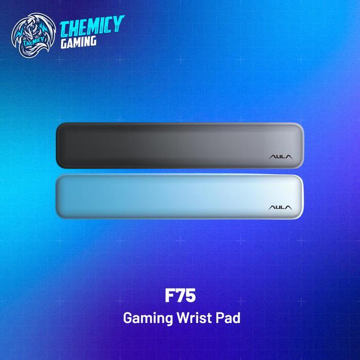Aula F75 F-75 Wrist Pad Wrist Rest For Gaming Keyboard