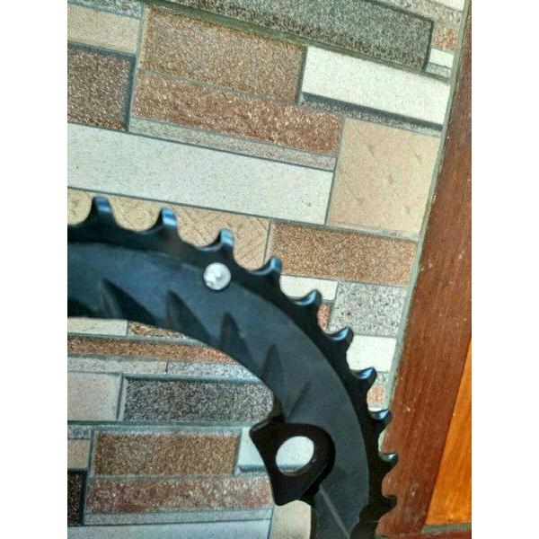 Pedalmaniaa- Chanring Untuk Double Bcd 104 38T Original Gir Gear
